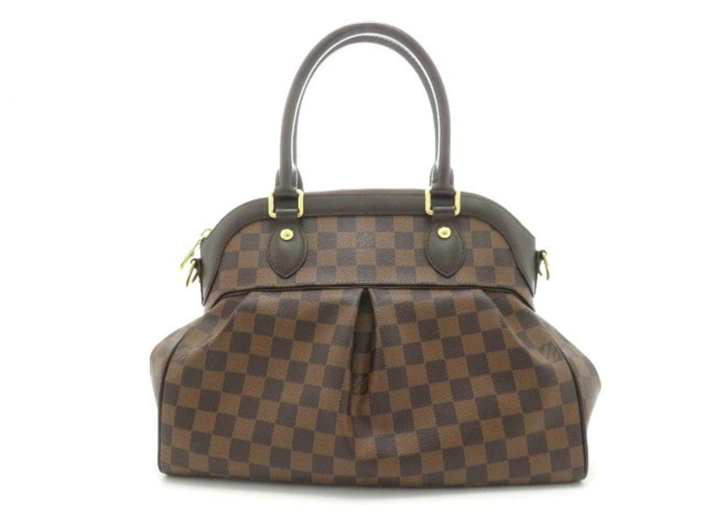 LOUIS VUITTON Trevi Handbag Damier